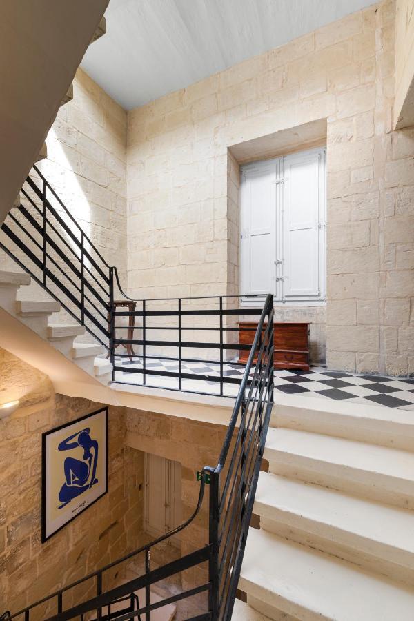 Traditional & Modern Maltese Townhouse - Rooftop Terrace And Sea Views, Close To Birgu Waterfront Cospicua Eksteriør billede