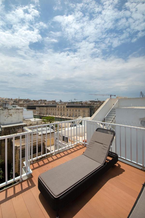 Traditional & Modern Maltese Townhouse - Rooftop Terrace And Sea Views, Close To Birgu Waterfront Cospicua Eksteriør billede